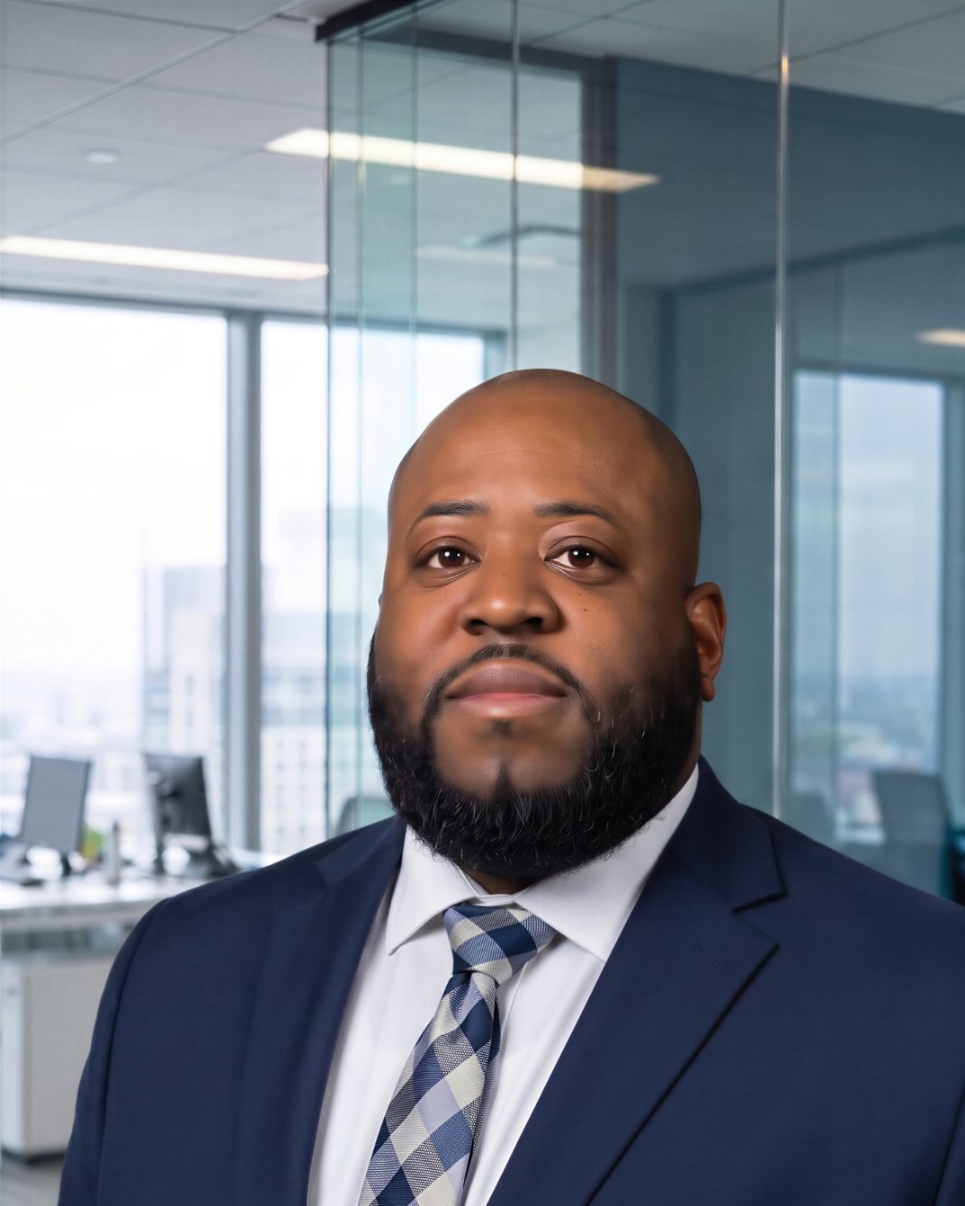 McCory King, Head of Investor Relations of Gr3ySpace